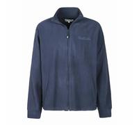 Renato Balestra Felpa RB54 in Morbido Pile Set 1 o 2 Pezzi con Zip Lunga Polsino nelle Maniche e Tasche Uomo Indigo XXL