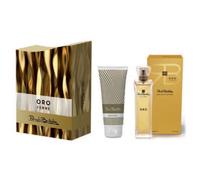 renato balestra oro pour femme cofanetto prof