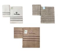 Renato Balestra Set Asciugamani Bagno (1 viso + 1 bidet)