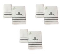 Renato Balestra Set Asciugamani Bagno (1 viso + 1 bidet)