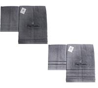 Renato Balestra Set Asciugamani Bagno (1 viso + 1 bidet)