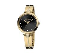 Renato Balestra Silk Orologio da donna in acciaio con cinturino semirigido