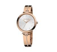 Renato Balestra Silk Orologio da donna in acciaio con cinturino semirigido
