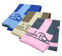 Renato Balestra Telo Mare Microfibra, 3pz Multicolore(Fango-Sabbia + Royal-Azzurro + Grigio-Rosa)