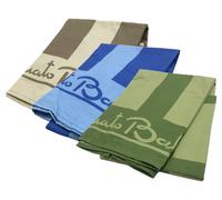 Renato Balestra Telo Mare Microfibra Leggero Set da 3 pezzi