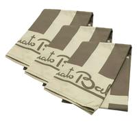 Renato Balestra Telo Mare Microfibra Leggero Set da 3 pezzi