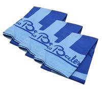 Renato Balestra Telo Mare Microfibra, 3pz Royal-Azzurro