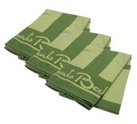 Renato Balestra Telo Mare Microfibra Leggero Set da 3 pezzi