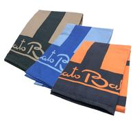 Renato Balestra Telo Mare Microfibra Leggero Set da 3 pezzi