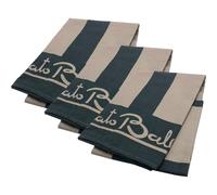 Renato Balestra Telo Mare Microfibra Leggero Set da 3 pezzi