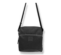 Renato Balestra tracolla da uomo borsello comodo con tasche capiente in tessuto