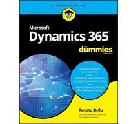 Renato Bellu Microsoft Dynamics 365 For Dummies (Tascabile)