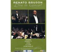Renato Bruson : Live in Concert