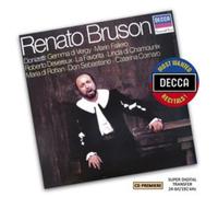 Renato Bruson Renato Bruson: Donizetti - Gemma Di Vergy/Marin Faliero/... - (CD)