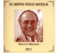 Renato Bruson Renato Bruson: Live Recordings 1969-1998 (CD) Album