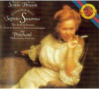 Renato Bruson Wolf-Ferrari: Il Segreto Di Susanna (CD)