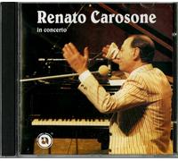 Renato Carosone - Live In Siena 1982 - 1° Tempo - Cd