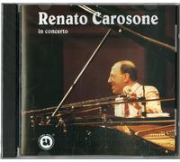 Renato Carosone - Live In Siena 1982 - Secondo Tempo - Cd