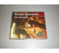 RENATO CAROSONE - SAN GENNARO - IL MIO PIANOFORTE [CD]