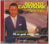 Renato Carosone - Whisky & Soda E Rock 'n' Roll - Cd (nuova edizione - digit...