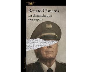 Renato Cisneros La distancia que nos separa / The Distance Between U (Tascabile)
