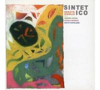 Renato D'Aiello Sintetico (CD) Album