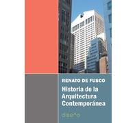 Renato de Fusco Historia de la arquitectura contemporánea (Tascabile)