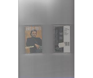 RENATO DEI PROFETI - IL MEGLIO - MC - MUSICASSETTE