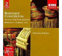 Renato Fasano - Baroque Concertos