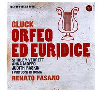 Renato Fasano - Gluck-Orfeo E Euridice (Sony Opera House) [2 CD]