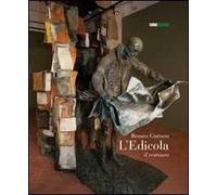 Renato Guttuso. L'edicola. Il restauro