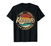 Renato l'uomo il mito la leggenda Maglietta