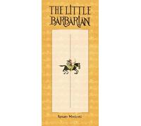 Renato Moriconi The Little Barbarian (Copertina rigida)