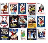 Renato Pozzetto - Collection (15 Film Dvd) ⚠️ VENDUTO & SPEDITO DA VIDEO LINE ⚠️