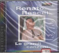 Renato Rascel CD Le grandi canzoni Nuovo Sigillato RARO