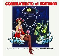 Renato Rascel - Commissariato Di Notturna / La Supplente - Cd