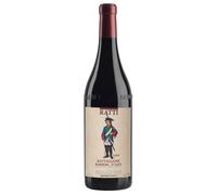 Renato Ratti Battaglione Barbera d'Alba DOC 2023 0,75 ℓ