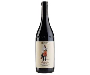 Renato Ratti Reggimento Langhe Nebbiolo DOC 2022 0,75 ℓ