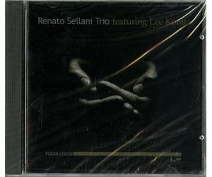 Renato Sellani Trio - Pugni Chiusi - Cd