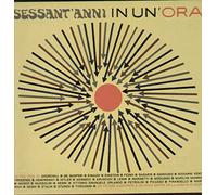 Renato Tagliani - Sessant'anni In Un'ora [LP]