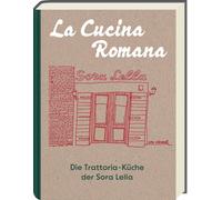 Renato Trabalza La Cucina Romana - Die Trattoria-Küche der Si (Copertina rigida)