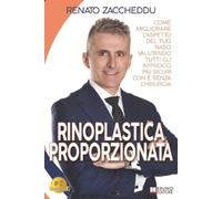 Renato Zaccheddu Rinoplastica Proporzionata (Tascabile)