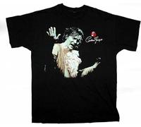 Renato Zero 1999 Tour Italian Cantiere Fonòpoli Vintage 90S T Shirt Funny T Shirts for Men - Unisex 100% Cotton Black XL