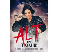 Renato Zero - Alt In Tour - 2 Cd + 2 Blu-ray (forum assago)