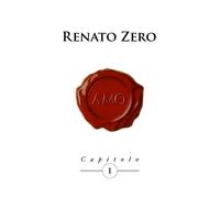 RENATO ZERO AMO CAPITOLO I CD NUOVO SIGILLATO