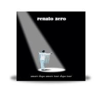RENATO ZERO - Amore dopo amore. Tour dopo tour (2024) 3 LP vinyl