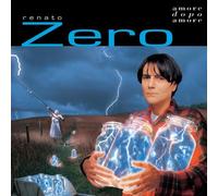 RENATO ZERO AMORE DOPO AMORE (Vinyl LP)