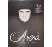 RENATO ZERO - ARENA - BOX - CARTOLINE - 2 CD + DVD