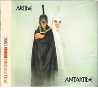 Renato Zero - Artide Antartide (ITA 2019) 2xCD, Digipak