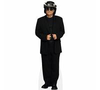 Renato Zero (Black Outfit) mini formato